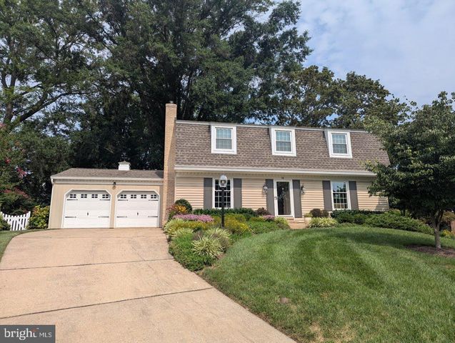 14 OLD SPRING CT, Cockeysville, MD 21030