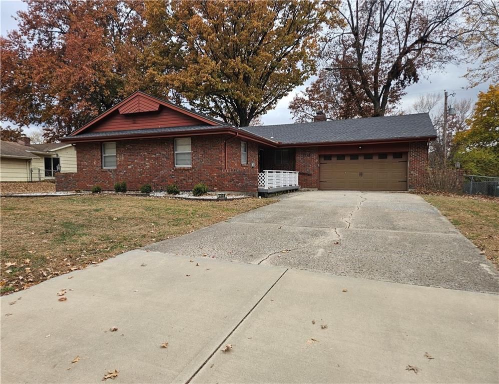7308 Cedar Avenue, Raytown, MO 64133