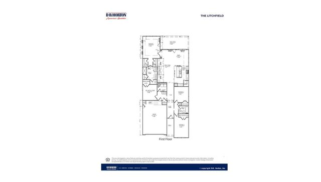 8043 Precious Court, Ravenel, SC 29470