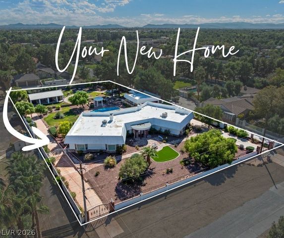 3585 Tobias Lane, Las Vegas, NV 89120