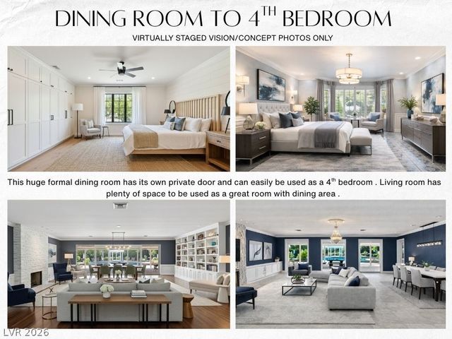 3585 Tobias Lane, Las Vegas, NV 89120