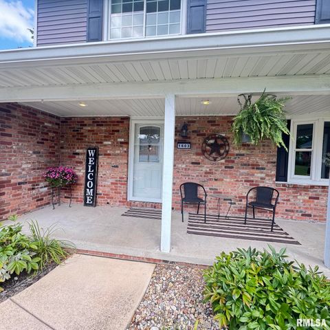 1603 W GRANDRIDGE Drive, Dunlap, IL 61525