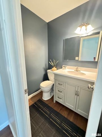 1603 W GRANDRIDGE Drive, Dunlap, IL 61525