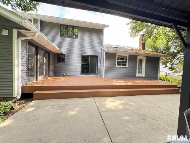1603 W GRANDRIDGE Drive, Dunlap, IL 61525