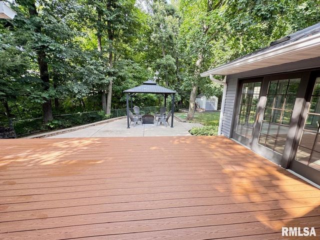 1603 W GRANDRIDGE Drive, Dunlap, IL 61525