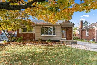 15037 Belmont Avenue, Allen Park, MI 48101