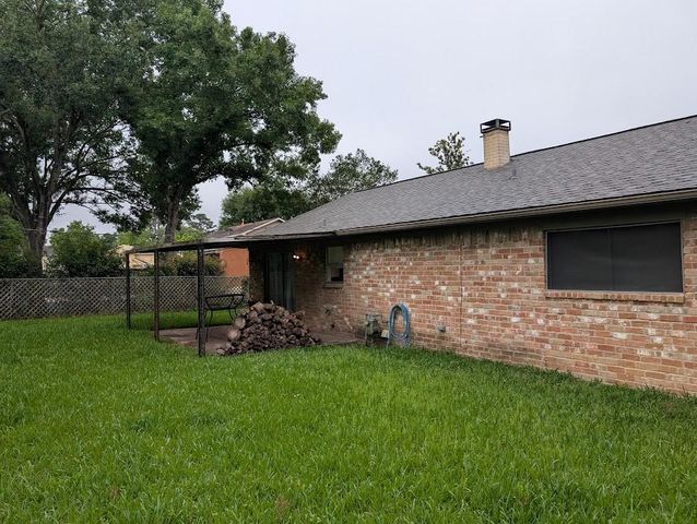 9830 Thistle Trail Drive, Houston, TX 77070