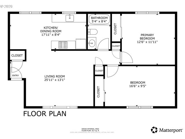 2301 Se CARUTHERS St 10, Portland, OR 97214