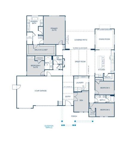 7330 Aster Ln, Rescue, CA 95672