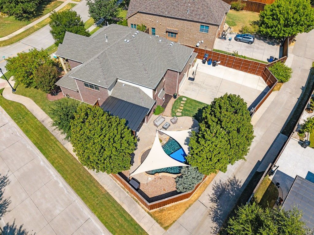 4823 Linda Lane, Frisco, TX 75033 — photo 2