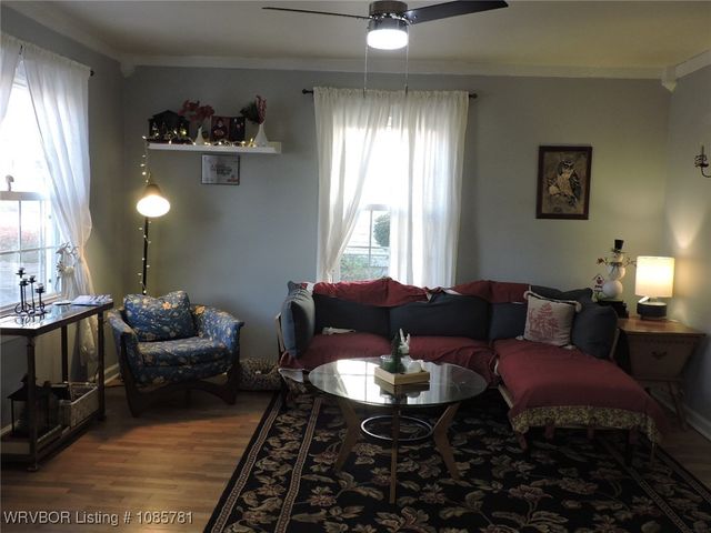 2214 S U Street, Fort Smith, AR 72901