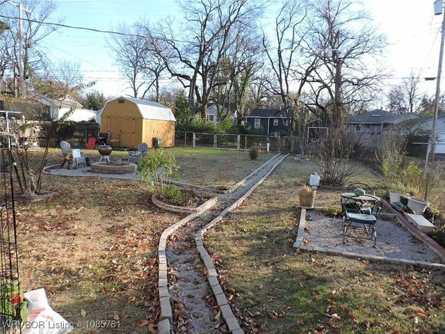 2214 S U Street, Fort Smith, AR 72901