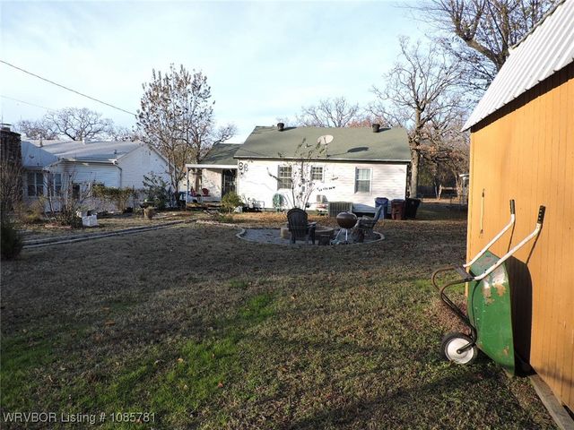 2214 S U Street, Fort Smith, AR 72901