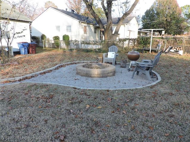 2214 S U Street, Fort Smith, AR 72901