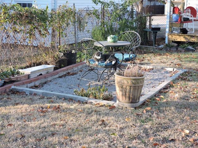 2214 S U Street, Fort Smith, AR 72901