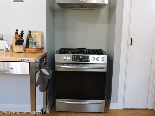 2214 S U Street, Fort Smith, AR 72901