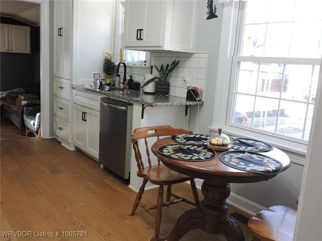 2214 S U Street, Fort Smith, AR 72901