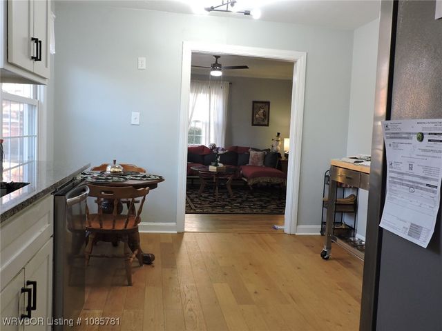 2214 S U Street, Fort Smith, AR 72901