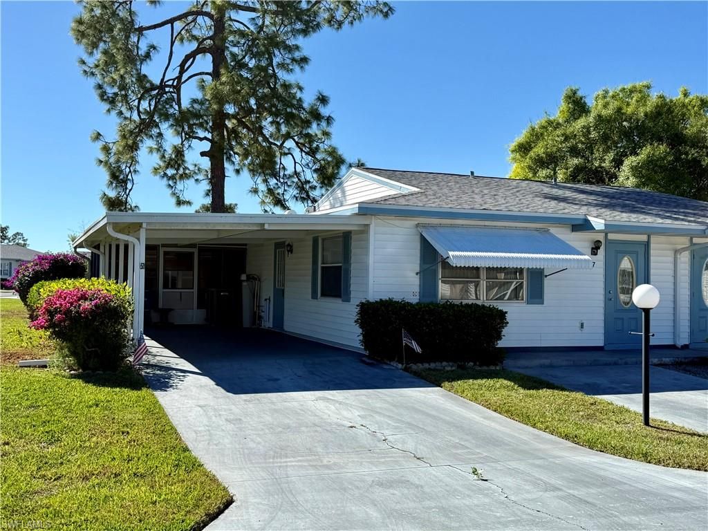 7 Desert Candle CIR, LEHIGH ACRES, FL 33936 — exterior