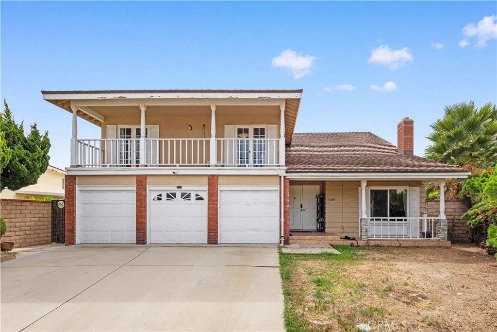 16606 Woodmont Pl, Hacienda Heights, CA 91745 — exterior