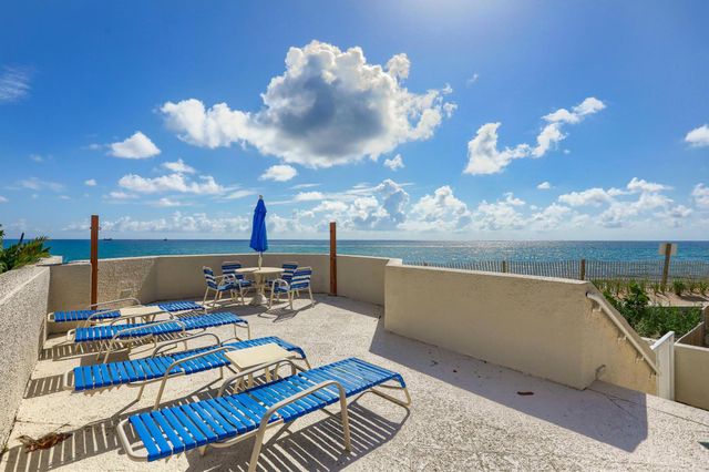 5550 N Ocean Drive 12-A, Singer Island, FL 33404