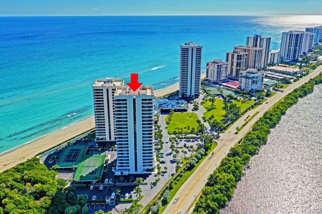 5550 N Ocean Drive 12-A, Singer Island, FL 33404