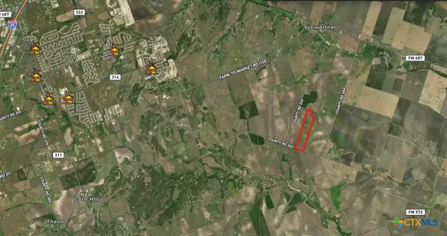 2927 County Road 302, Bartlett, TX 76511