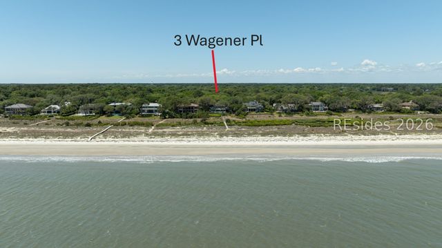 3 Wagener Pl, Hilton Head Island, SC 29928
