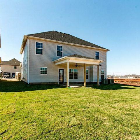 273 Elwell Rd, Clarksville, TN 37042
