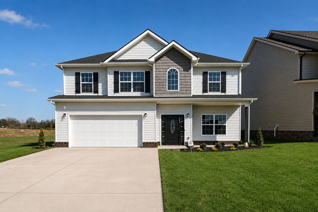 273 Elwell Rd, Clarksville, TN 37042