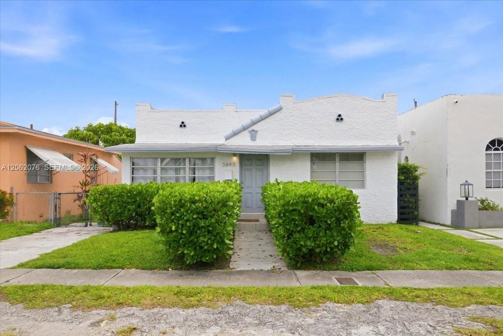 3645 SW 25th Terrace, Miami, FL 33133