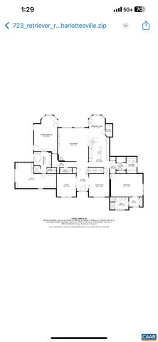 723 RETRIEVER RUN, Charlottesville, VA 22903