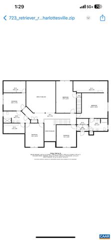 723 RETRIEVER RUN, Charlottesville, VA 22903