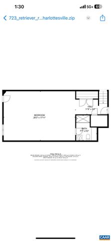 723 RETRIEVER RUN, Charlottesville, VA 22903