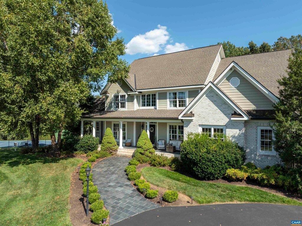 723 RETRIEVER RUN, Charlottesville, VA 22903