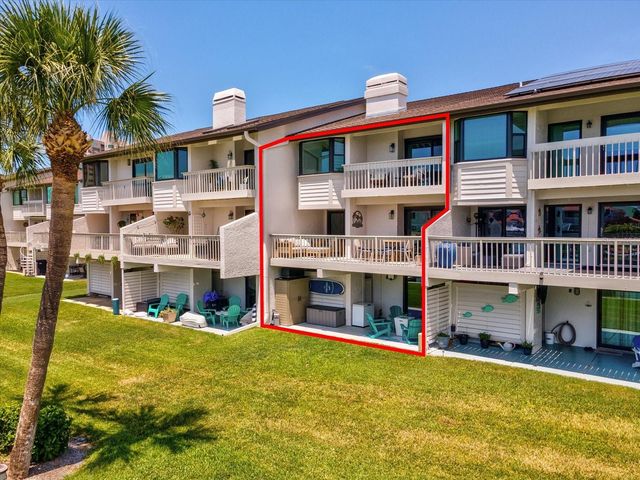 141 MARINA DEL REY COURT, Clearwater Beach, FL 33767