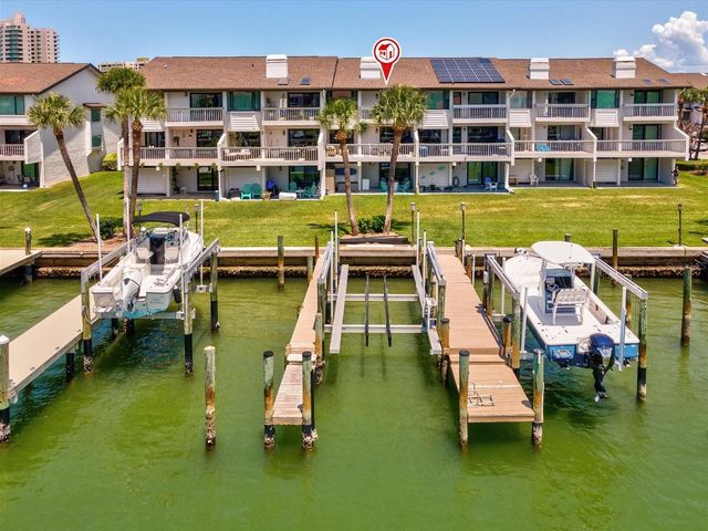 141 MARINA DEL REY COURT, Clearwater Beach, FL 33767