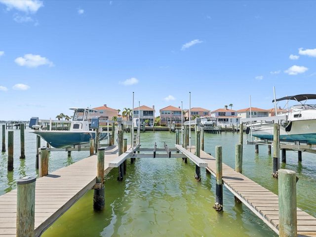 141 MARINA DEL REY COURT, Clearwater Beach, FL 33767
