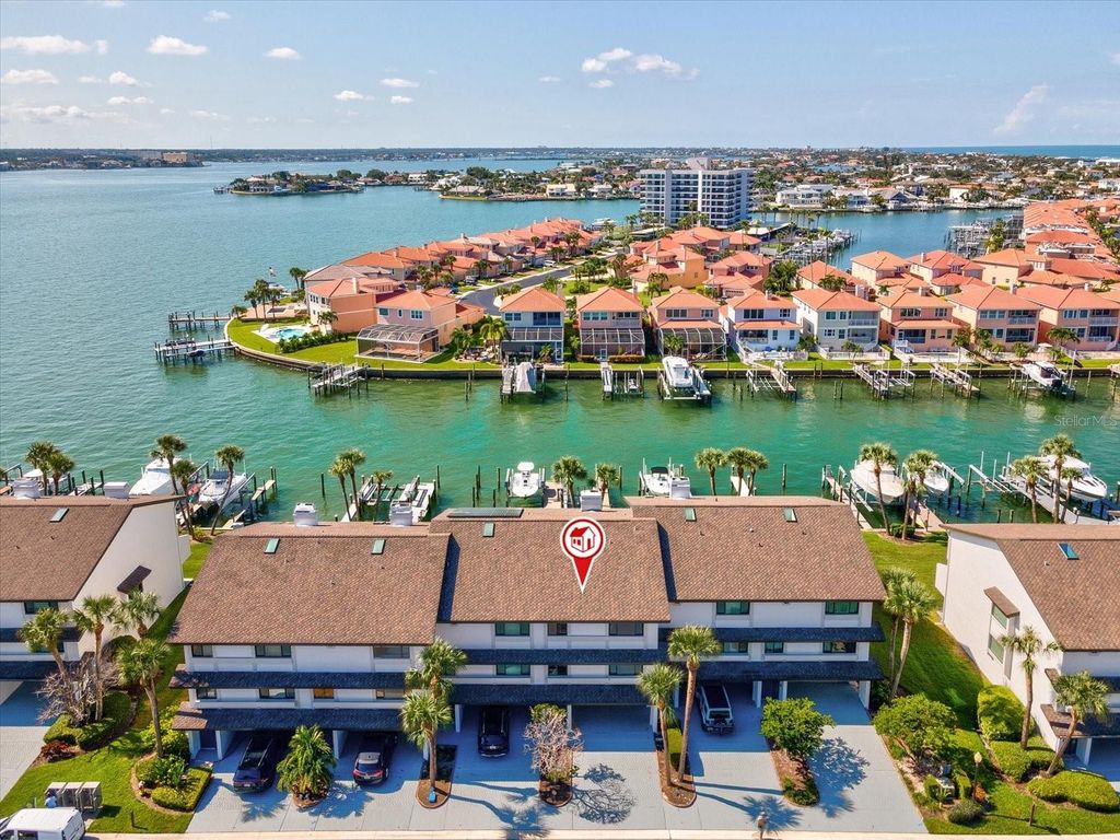 141 MARINA DEL REY COURT, Clearwater Beach, FL 33767