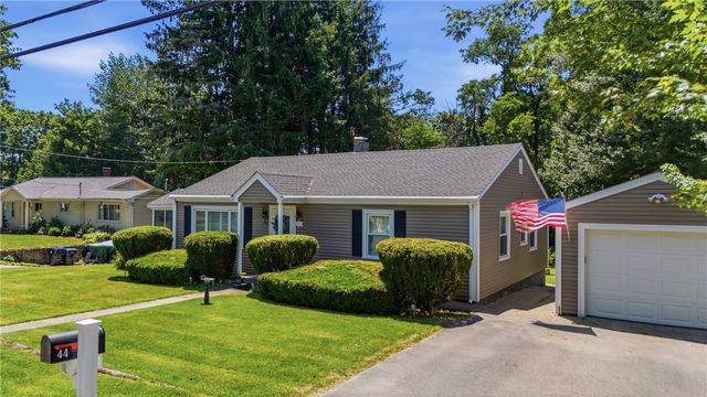 44 Desmarais Street, Cumberland, RI 02864