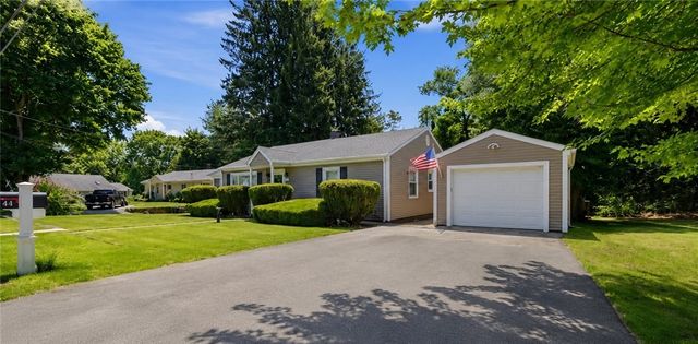 44 Desmarais Street, Cumberland, RI 02864