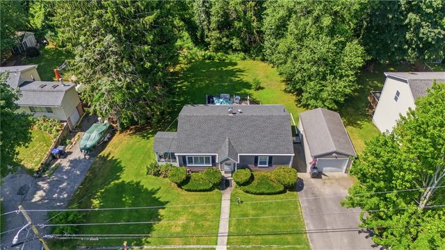 44 Desmarais Street, Cumberland, RI 02864