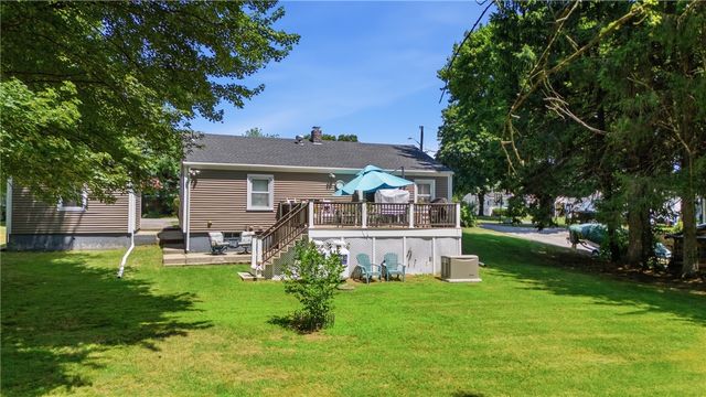 44 Desmarais Street, Cumberland, RI 02864