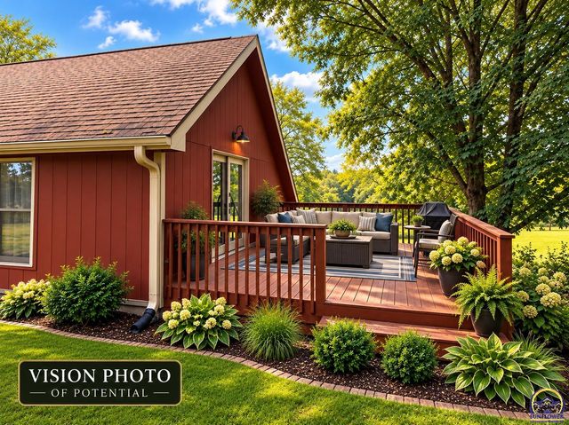 6121 NW Green Hills RD, Topeka, KS 66618