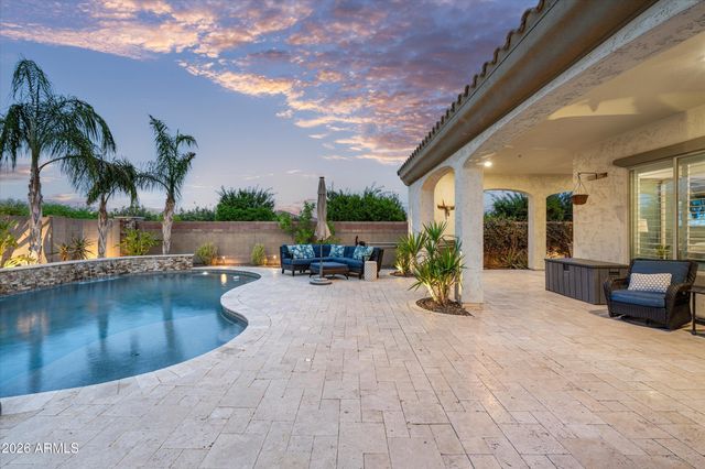 9808 W LARIAT Lane, Peoria, AZ 85383