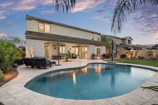 9808 W LARIAT Lane, Peoria, AZ 85383