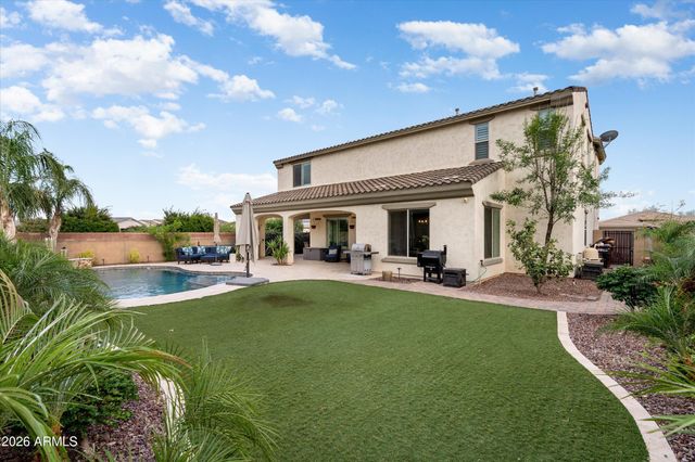 9808 W LARIAT Lane, Peoria, AZ 85383