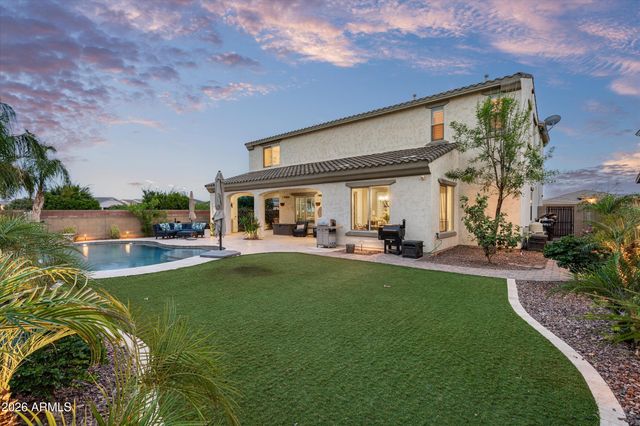 9808 W LARIAT Lane, Peoria, AZ 85383