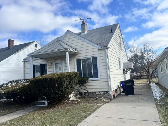 6760 Evergreen Avenue, Detroit, MI 48228