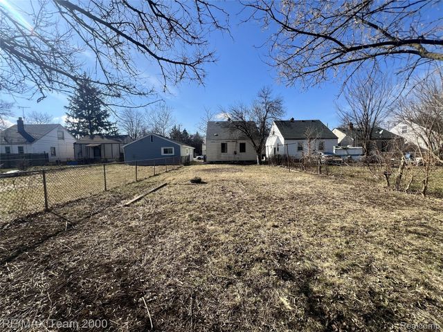 6760 Evergreen Avenue, Detroit, MI 48228